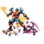 LEGO® 71775 NINJAGO® Nyin robot Samuraje X