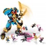 LEGO® 71775 NINJAGO® Nyin robot Samuraje X