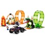 LEGO® 60339 CITY Kaskadérská dvojitá smyčka