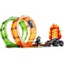 LEGO® 60339 CITY Kaskadérská dvojitá smyčka