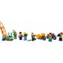 LEGO® 60339 CITY Kaskadérská dvojitá smyčka