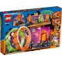 LEGO® 60339 CITY Kaskadérská dvojitá smyčka