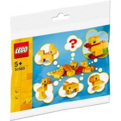 LEGO® 30503 CLASSIC Sestav si své zvířátko