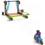LEGO® 60340 CITY Kaskadérská výzva s čepelemi