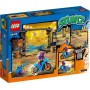 LEGO® 60340 CITY Kaskadérská výzva s čepelemi
