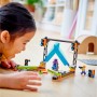 LEGO® 60340 CITY Kaskadérská výzva s čepelemi