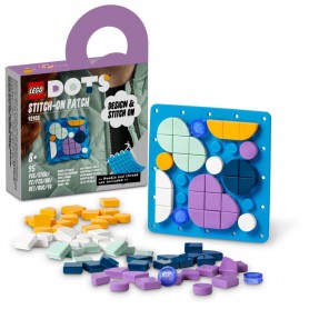 LEGO® 41955 DOTS Ozdobná nášivka