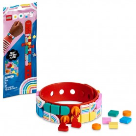 LEGO® 41953 DOTS Náramek – duha