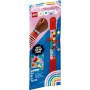 LEGO® 41953 DOTS Náramek – duha