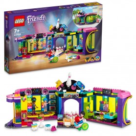 LEGO® 41708 FRIENDS Diskotéka na kolečkových bruslích