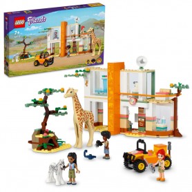 LEGO® 41717 FRIENDS Mia a záchranná akce v divočině