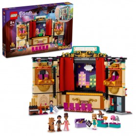 LEGO® 41714 FRIENDS Andrea a divadelní škola
