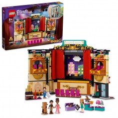 LEGO® 41714 FRIENDS Andrea a divadelní škola