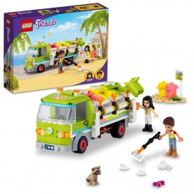 LEGO® 41712 FRIENDS Popelářský vůz