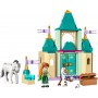 LEGO® 43204 DISNEY™ PRINCEZNY Zábava na zámku s Annou a Olafem