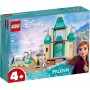 LEGO® 43204 DISNEY™ PRINCEZNY Zábava na zámku s Annou a Olafem