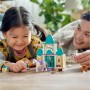 LEGO® 43204 DISNEY™ PRINCEZNY Zábava na zámku s Annou a Olafem