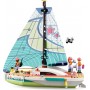 LEGO® 41716 FRIENDS Stephanie a dobrodružství na plachetnici