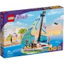 LEGO® 41716 FRIENDS Stephanie a dobrodružství na plachetnici