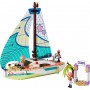 LEGO® 41716 FRIENDS Stephanie a dobrodružství na plachetnici
