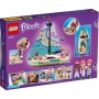 LEGO® 41716 FRIENDS Stephanie a dobrodružství na plachetnici