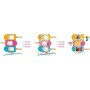 LEGO® 41956 DOTS Rámečky a náramek – nanuky