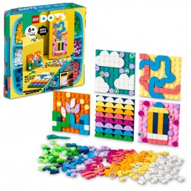 LEGO® 41957 DOTS Mega balení nalepovacích záplat