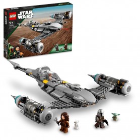LEGO® 75325 STAR WARS™ Mandalorianova stíhačka N-1