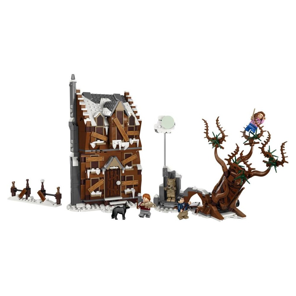 LEGO LEGO 76407 HARRY POTTER Chroptici chy e a Vrba mlati ka Mo eLega Mo eKostek