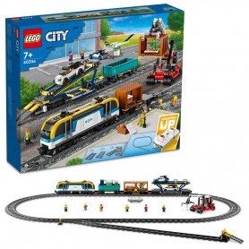 LEGO® 60336 CITY Nákladní vlak