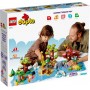 LEGO® 10975 DUPLO® Divoká zvířata světa