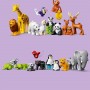LEGO® 10975 DUPLO® Divoká zvířata světa