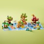 LEGO® 10975 DUPLO® Divoká zvířata světa