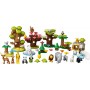 LEGO® 10975 DUPLO® Divoká zvířata světa