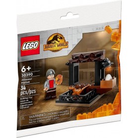 LEGO® 30390 JURASSIC WORLD™ Trh s dinosaury