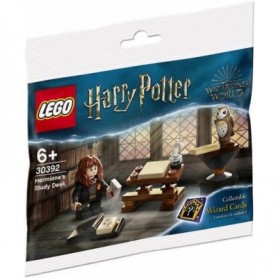 LEGO® 30392 HARRY POTTER™ Pracovní stůl Hermiony Grangerové