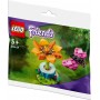 LEGO® 30417 FRIENDS Květina a motýl