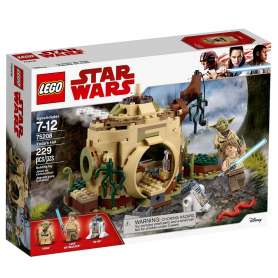 LEGO® 75208 STAR WARS™ Chýše Mistra Yody