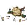 LEGO® 75208 STAR WARS™ Chýše Mistra Yody