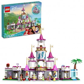 LEGO® 43205 DISNEY™ Nezapomenutelná dobrodružství na zámku