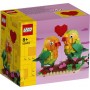 LEGO® 40522 Valentýnské hrdličky