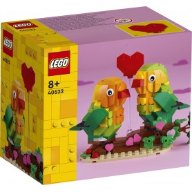 LEGO® 40522 Valentýnské hrdličky