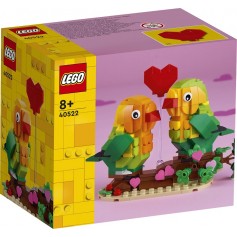 LEGO® 40522 Valentýnské hrdličky