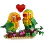 LEGO® 40522 Valentýnské hrdličky