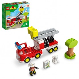 LEGO® 10969 DUPLO® Hasičský vůž