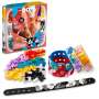 LEGO® 41947 DOTS Mega balení náramků – Mickey a přátelé