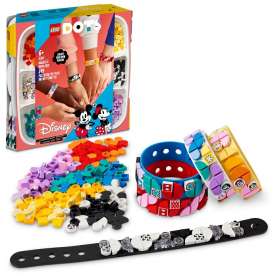 LEGO® 41947 DOTS Mega balení náramků – Mickey a přátelé