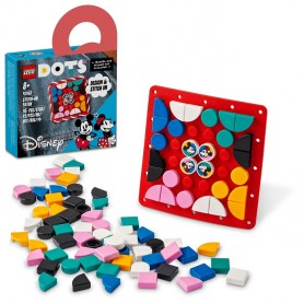 LEGO® 41963 DOTS Nášivka Myšák Mickey a Myška Minnie