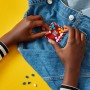 LEGO® 41963 DOTS Nášivka Myšák Mickey a Myška Minnie