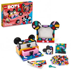 LEGO® 41964 DOTS Školní boxík Myšák Mickey a Myška Minnie
